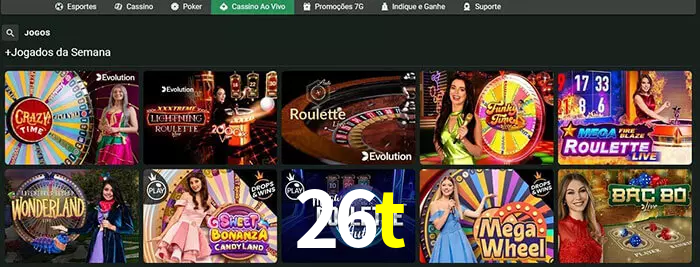 26t bet