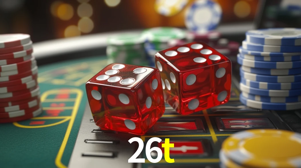 Blackjack Table 26t
