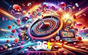 Casino VIP 26t