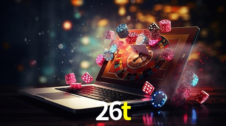 Desvendando o Mundo dos Jogos Virtuais na 26t
