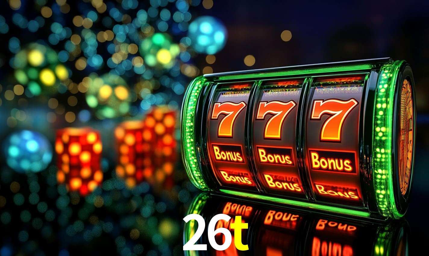 Casino Ao Vivo 26t