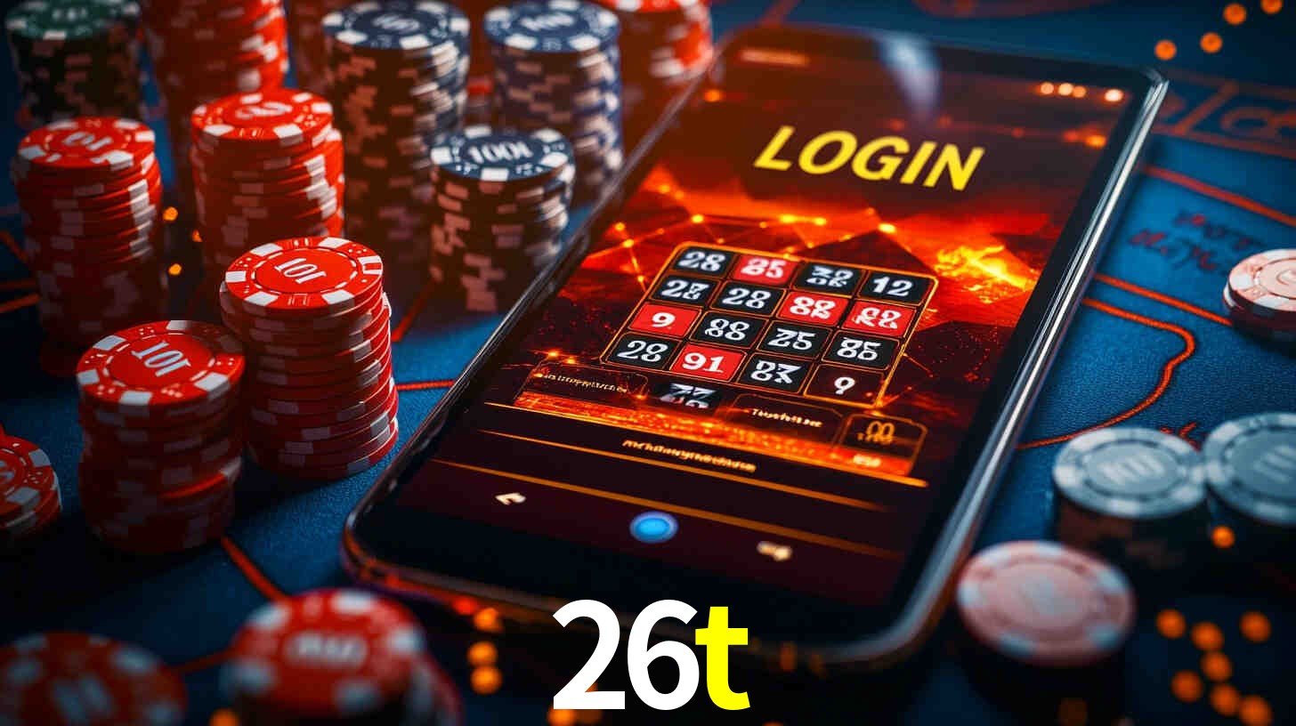 26t: A Experiência de Casino com Jogos de Mesa ao Vivo
