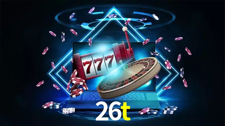 Jogos de Slot 26t