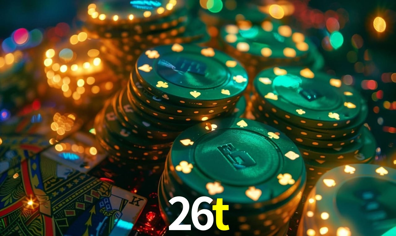 Casino Ao Vivo 26t