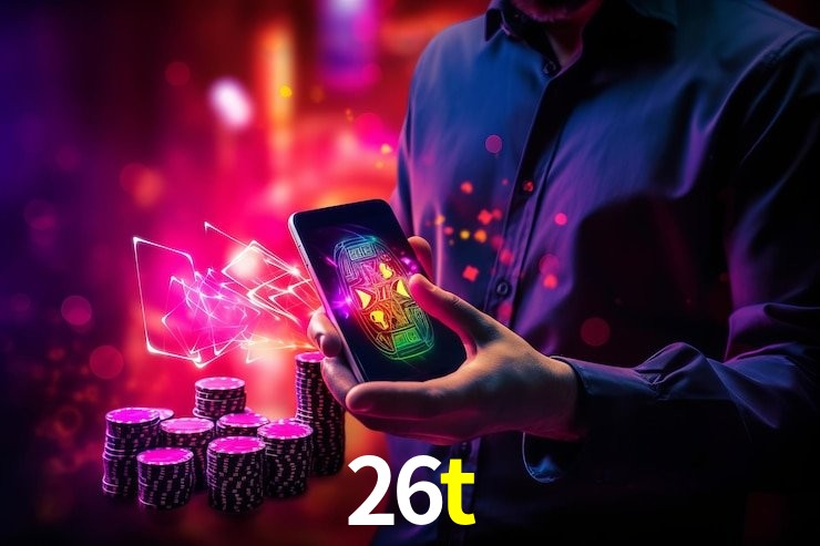 Interface do App 26t