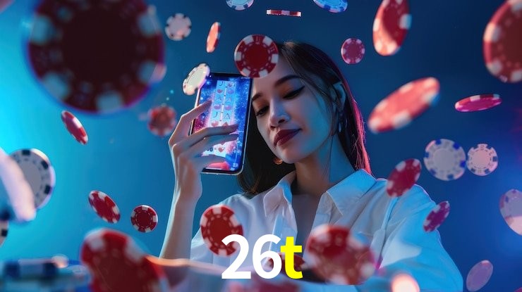 Descubra o Programa VIP da 26t: Vantagens Exclusivas para Jogadores