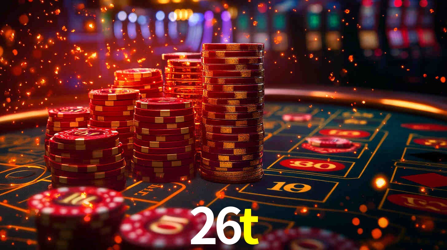 Welcome Bonus 26t