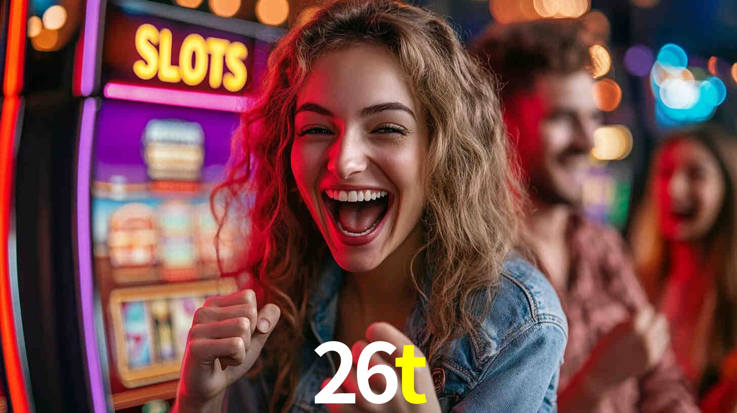 A Popularidade dos Caça-Níqueis no 26t
